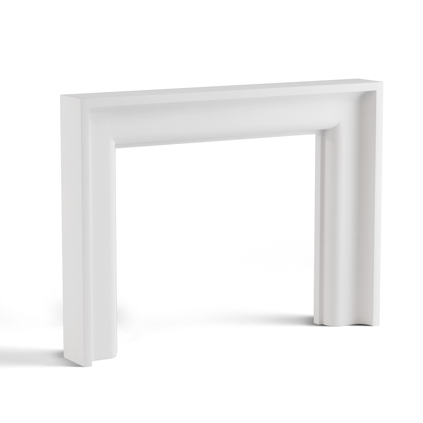 monolyth craft and design cast stone fireplace mantel geosimplicitystyle and white crisp pure white color standard size 