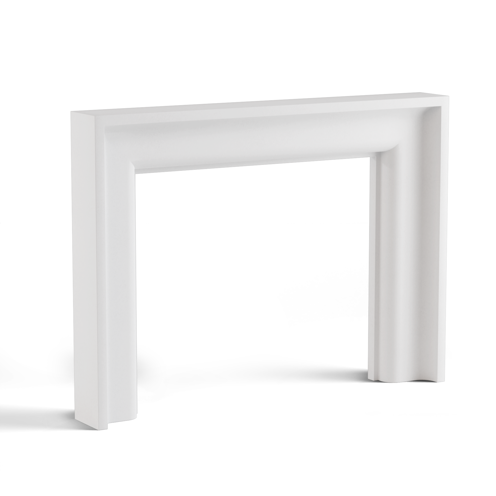 monolyth craft and design cast stone fireplace mantel geosimplicitystyle and white crisp pure white color standard size 